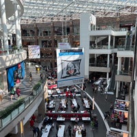 Photo taken at Fashion Centre at Pentagon City by Max S. on 10/9/2022