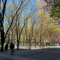 Photo taken at Brooklyn Commons at MetroTech Center by Max S. on 5/13/2020