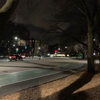 Photo taken at Park Circle by Max S. on 3/12/2019