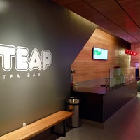 Photo taken at STEAP TEA BAR by Max S. on 1/30/2017