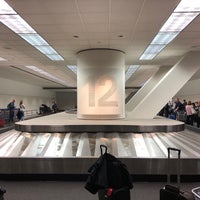 Photo taken at Baggage Claim 7-8-10-11 by Max S. on 4/21/2018