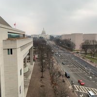 Photo taken at Pennsyvania Avenue Terrace by Max S. on 1/19/2019