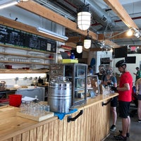 Photo taken at Bucket &amp;amp; Bay Craft Gelato Co by Max S. on 6/2/2018
