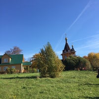 Photo taken at Сартаково by Ксения Л. on 10/2/2016