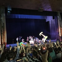 Photo taken at Театр юного зрителя by Ксения Л. on 6/4/2016
