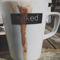 Das Foto wurde bei Naked Tea &amp;amp; Coffee Company von Dade F. am 5/1/2013 aufgenommen