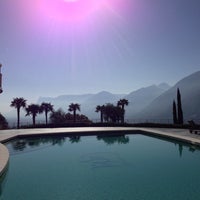 10/25/2012 tarihinde Christian E.ziyaretçi tarafından Hotel Castel *****'de çekilen fotoğraf