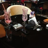 Photo taken at Ninara Lounge Restaurant &amp;amp; Cafe by Muhammad H. on 12/27/2012