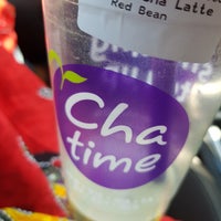 Photo taken at ChaTime 日出茶太 by Supritha on 11/23/2018