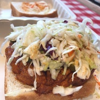 Photo taken at Hot Chicken Takeover by Matthew L. on 4/12/2018