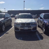 Photo taken at BMW Of Towson by Curtis M. on 5/23/2014