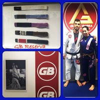 Photo taken at Gracie Barra Reserva by Marcia C. on 6/11/2015