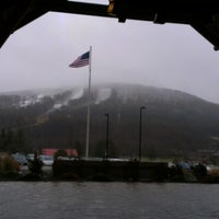Photo taken at Hope Lake Lodge &amp;amp; Indoor Waterpark by Jasmine S. on 11/3/2012