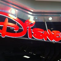Photo taken at Disney Store by Manuele F. on 1/6/2013