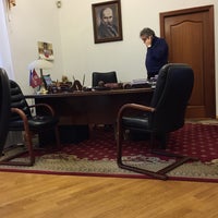 Photo taken at Банк Киевская Русь by Сергей Н. on 1/24/2015