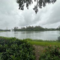 Photo taken at Ibirapuera by jp f. on 3/12/2023