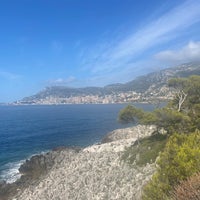 Photo taken at Promenade Le Corbusier by jp f. on 8/8/2021