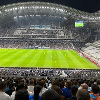 Photo taken at Stade Vélodrome by jp f. on 11/1/2022