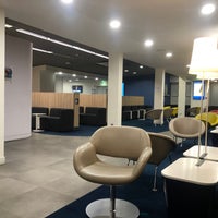 Photo taken at Air France Lounge by jp f. on 1/5/2021