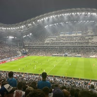 Photo taken at Stade Vélodrome by jp f. on 9/13/2022