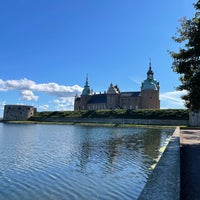 Photo taken at Kalmar Castle by Onur G. on 9/4/2022