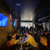 Photo taken at Cosmopolitan Caffe&amp;amp;Wine bar by Onur G. on 2/18/2022