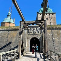 Photo taken at Kalmar Castle by Onur G. on 9/4/2022