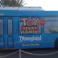 toy story parking structure