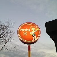Toy Story Parking Lot - The Anaheim Resort - 1854 S Harbor Blvd