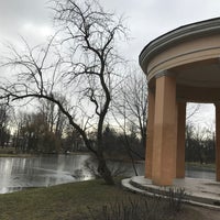Photo taken at Пруд В Парке Екатерингоф by Кся К. on 2/19/2020