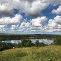 Photo taken at Воронья гора by Кся К. on 7/26/2020