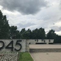 Photo taken at Мемориал Журавли by Кся К. on 7/7/2020