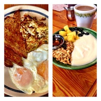รูปภาพถ่ายที่ Morning Glory Cafe โดย Lindsay J. เมื่อ 3/10/2013