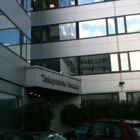 Photo taken at Telephone House by Moray S. on 12/5/2012