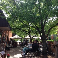 Westover Market Beer Garden Westover Village Arlington Va