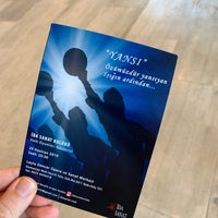 6/29/2019にYiğit AyyıldızがLeyla Gencer Opera ve Sanat Merkeziで撮った写真