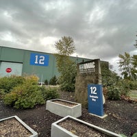 Photo taken at Virginia Mason Athletic Center - Seahawks Headquarters by Tokuyuki K. on 10/24/2021