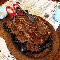 Photo taken at So Kong Dong by Tokuyuki K. on 11/10/2012