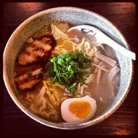 Photo taken at Ramen Setagaya by Tokuyuki K. on 4/13/2013