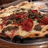 9/20/2020 tarihinde Rogerio M.ziyaretçi tarafından Cristal Pizza Bar'de çekilen fotoğraf