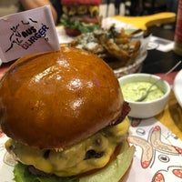 2/3/2019에 Rogerio M.님이 AUS Burger에서 찍은 사진