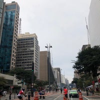 Photo taken at Paulista Aberta by Rogerio M. on 9/1/2019