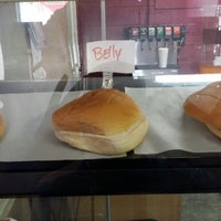 Photo taken at Big Belly&amp;#39;s Burgers by Kevin M. on 10/23/2014