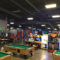 รูปภาพถ่ายที่ Rebounderz Jacksonville โดย Andrew N. เมื่อ 7/8/2017