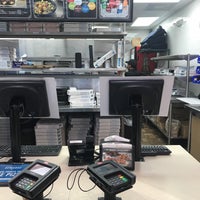 Photo taken at Domino&amp;#39;s Pizza by Andrew N. on 8/17/2018