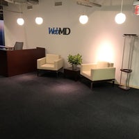Photo taken at WebMD by Andrew N. on 1/28/2019