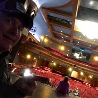 Photo taken at Wheeler Opera House by Tapio N. on 4/26/2017