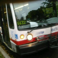 Photo taken at CTA Bus 2 by Patti L. on 10/19/2012