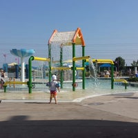 Photo taken at NRH2O Family Water Park by Pedro H. on 8/1/2013
