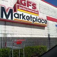 Photo taken at GFS Marketplace by Jim S. on 10/26/2013